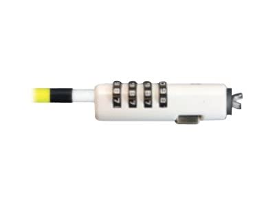 Wedge - Slim security lock - Code
