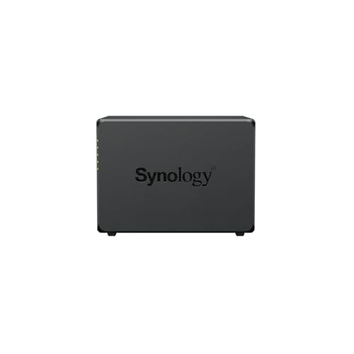 SYNOLOGY DS925+ DiskStation NAS Ryzen V1500B 4Go ECC SODIMM