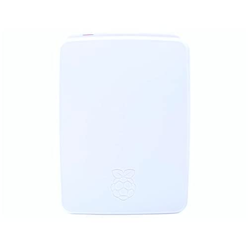 Boîtier Officiel pour Raspberry Pi 4 Rouge/blanc