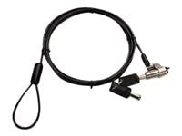 MCL Noble Wedge lock with key system - 1.8m
