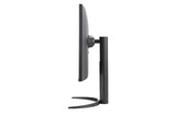 LG 32UR500-B Écran LED - 32"- 3840 x 2160 4K @ 60 Hz - VA - 250 cd/m² - 3000:1 - HDR10 - 4 ms - 2xHDMI, DisplayPort - haut parleur