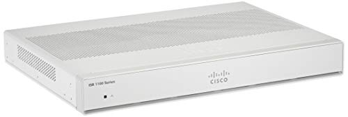 CISCO ISR 1100 8 PORTS DUAL GE WAN ETHERNET ROUTER G.SHDSL