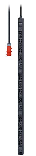 APC Easy PDU Basic 0U 11kW 16A 400V 36xC13 6xC19 Cord Length 2 meter IEC309