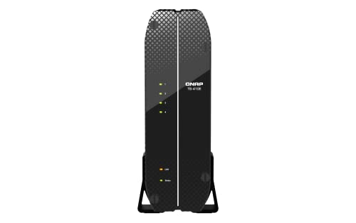 QNAP TS-410E-8G 4-bay Tower NAS 8Go RAM