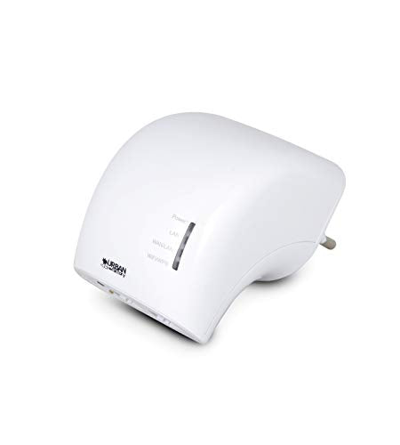 URBAN REPEAT WI-FI REPEATER DUAL BAND AC750