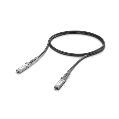 Ubiquiti UACC-DAC-SFP10-1M, 10 Gbps Direct Attach Cable, 1,0m