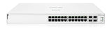 HPE Aruba Networking Networking Instant On Switch 24p Gigabit CL4 PoE 4p SFP+ 195W 1930