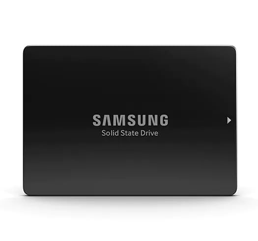 Samsung PM897 960GB 2.5" SSD SATA 6G Mixed Use DWPD 3 MZ7L3960HBLT-00A07