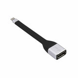 I-TEC USB C to VGA Flat Adapter 1xVGA Full HD 1920x1080/60Hz compatible with Thunderbolt 3