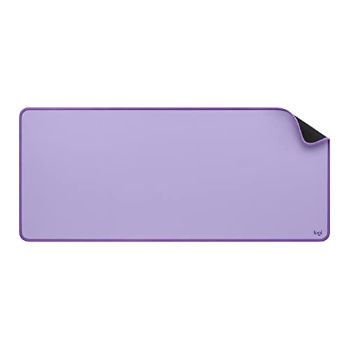 LOGITECH Desk Mat Studio Series Mouse pad lavender