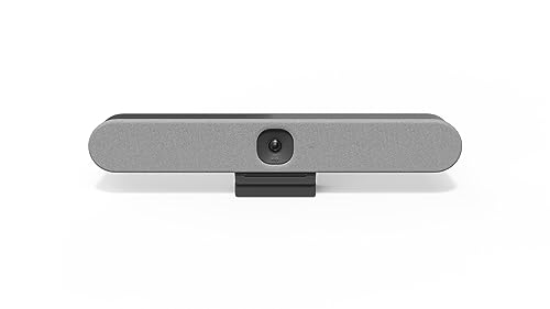 LOGITECH Video conferencing cover front off-white for Rally Bar Huddle