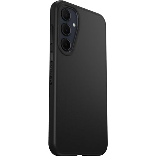 OtterBox React Galaxy A35 5G BLK PolyBag