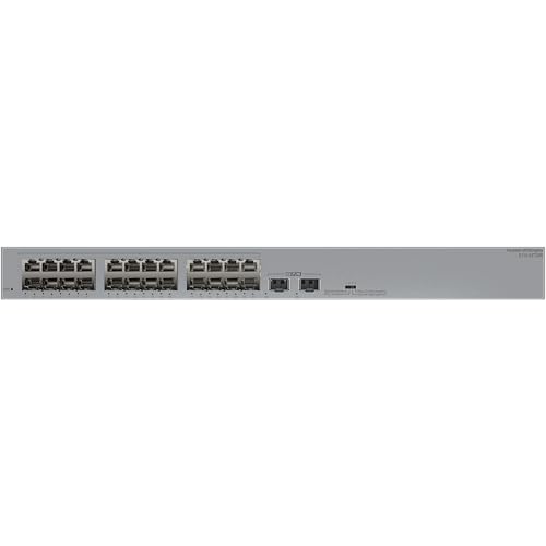 HUAWEI Switch S110-24T2SR 24x10/100/1000BASE-T ports 2xGE SFP ports AC power eKit Stock