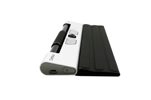 CONTOUR DESIGN Souris ergonomique RollerMouse Go