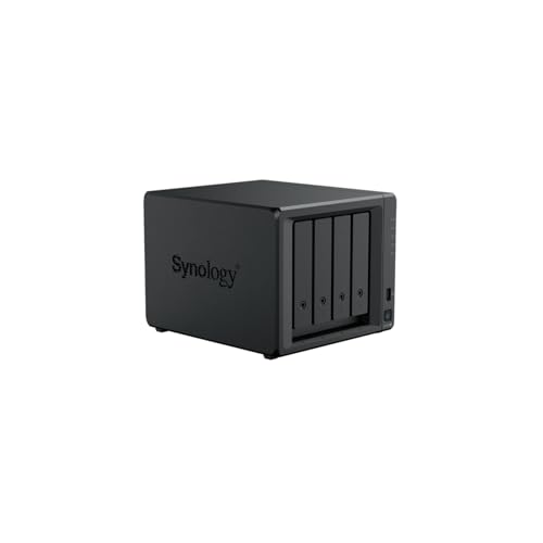 SYNOLOGY DS925+ DiskStation NAS Ryzen V1500B 4Go ECC SODIMM