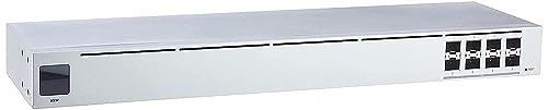 Ubiquiti Networks USW-AGGREGATION commutateur réseau Géré L2 Aucun 1U Argent