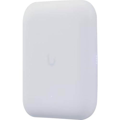 Indoor/outdoor WiFi 7 AP with integrated
