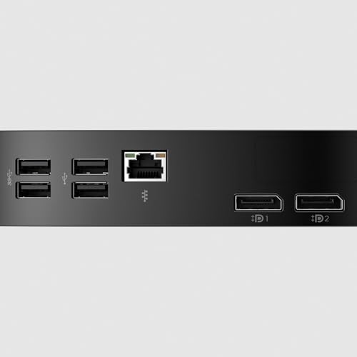 HP Pro t550 Thin Client Intel Celeron J6412 8Go 256Go 2280 PCIe W10IOT 3y