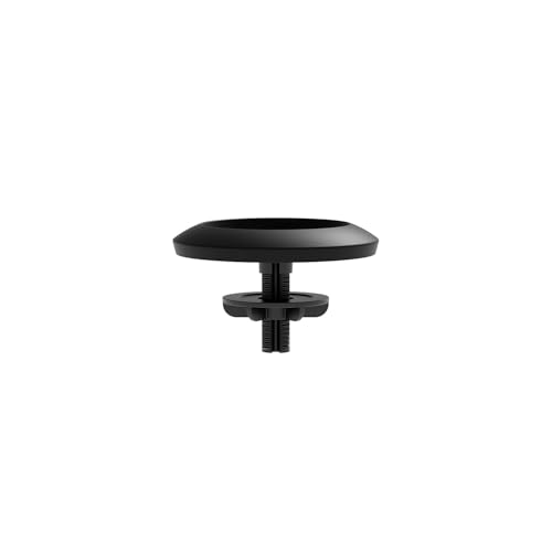 LOGITECH Rally Mic Pod Mount Microphone desktop mount matte black for LOGITECH Rally Rally Plus