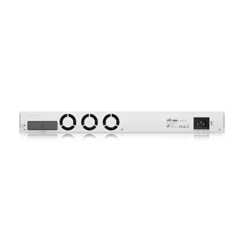 Ubiquiti USW-ENTERPRISEXG-24 Networks UniFi Enterprise XG 24 Géré L3 10G Ethernet (100/1000/10000) Acier inoxydable