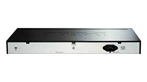 D-Link DGS-1510-28X/E Commutateur Intelligent Empilable Géré 28 Ports Gigabit
