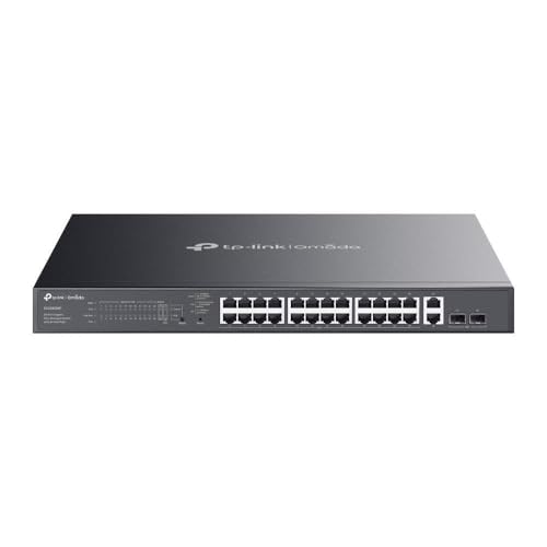 TP-Link Omada Switch Easy 28 ports Gigabit PoE+