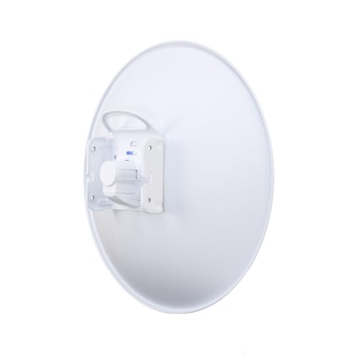 Ubiquiti PBE-5AC-GEN2-5 Networks PowerBeamAC Gen2, 5 GHz Répéteur réseau 400 Mbit/s Blanc
