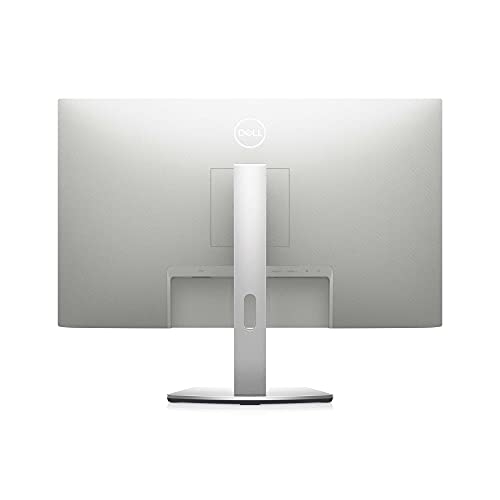 DELL S Series S2721QSA 68,6 cm (27") 3840 x 2160 pixels 4K Ultra HD LCD Noir, Argent