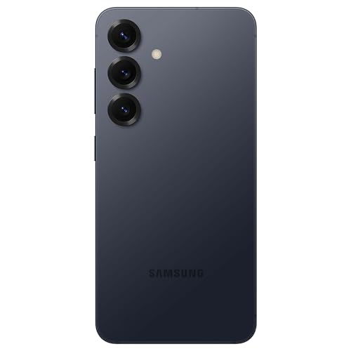 Samsung Galaxy S25 SM-S931B/DS 15,8 cm (6.2") Double SIM Android 15 5G USB Type-C 12 Go 256 Go 4000 mAh Noir