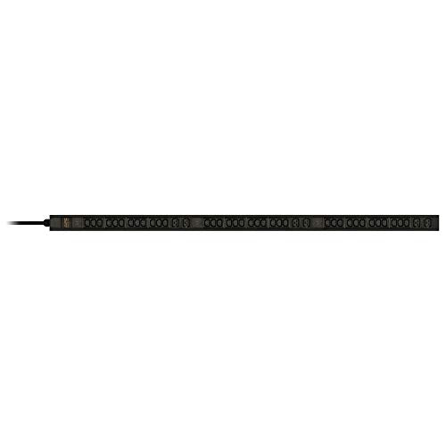 APC Easy PDU Basic 0U 11kW 16A 400V 36xC13 6xC19 Cord Length 2 meter IEC309