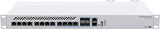 Mikrotik CRS312-4C+8XG-RM commutateur réseau L3 10G Ethernet (100/1000/10000) 1U Blanc