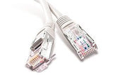 Cordon RJ45 catégorie 6 F/UTP gris - 30 m