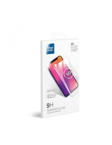 Verre Trempé Intégral Pour Samsung Galaxy S22 (5D, Noir)