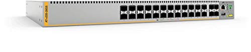 Switch L3, 28 emplacements SFP 100/1000Base-X, alim 230 VAC