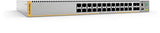 ALLIED AT-X220-28GS Switch L3 Fibre 28 ports SFP 100/1G