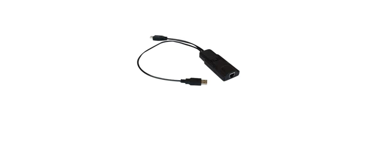 RARITAN MDCIM-DP MCD CIM Module KVM Cat5 DisplayPort / USB