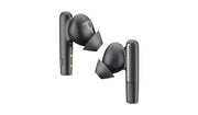 POLY Voyager Free 60 Teams écouteurs BlueTooth Noir USB-A