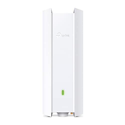 TP-LINK EAP610-Outdoor Hotspot SDN WiFi 6 AX1800 PoE+ IP67