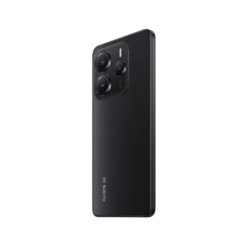 Xiaomi Redmi Note 14 5G (Double Sim - 6.67", 256 Go, 8 Go RAM) Noir