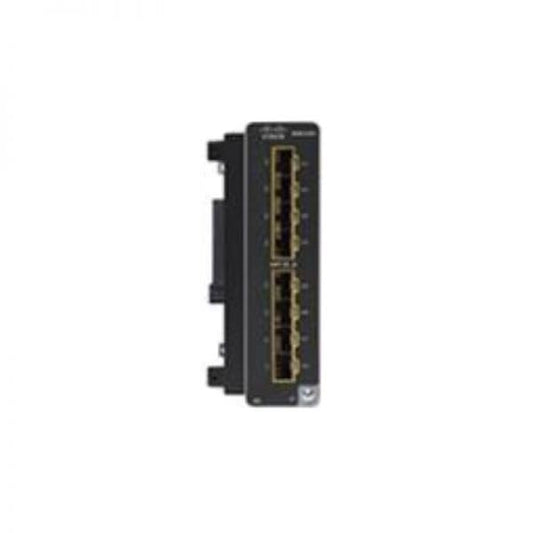 CISCO Catalyst IE3300 with 8 GE SFP Fiber ports Expansion Module