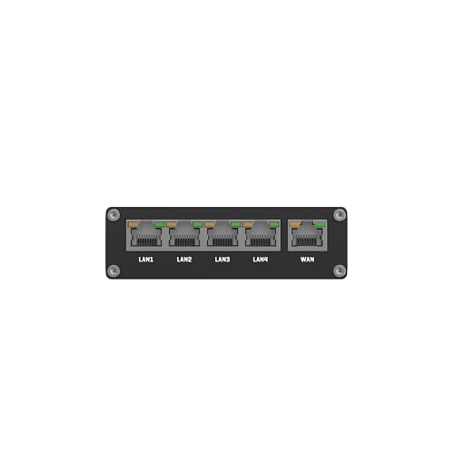 TELTONIKA NETWORKS RUT301 Ethernet router