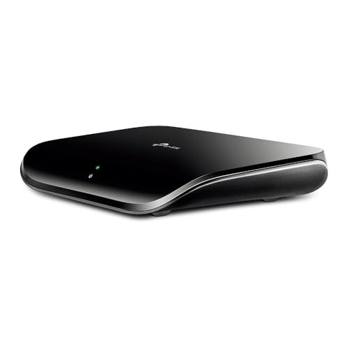 5-Port Gigabit Switch
