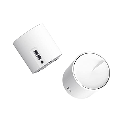 TP-LINK DECO X20(2-PACK) Kit MESH WiFi 6 AX1800