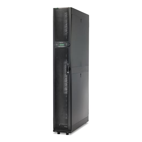 APC InfraStruXure Modular IT Power Distribution Unit with 72 Poles Power distribution cabinet AC 400V 277 kW 3-phase