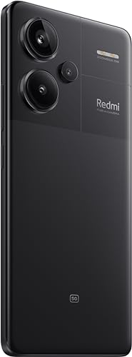 Xiaomi Redmi Note 13 Pro + 5G (Double Sim - 6.67", 256 Go, 8 Go RAM) Noir