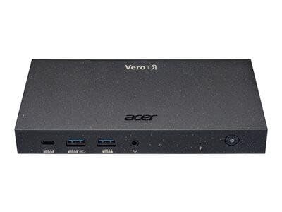 ACER Vero MST Dock M33 100W PD Black EU plug Retail pack