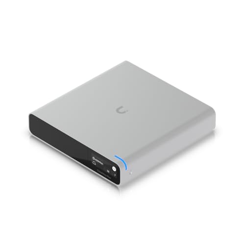 Ubiquiti UCK-G2-SSD CloudKey+