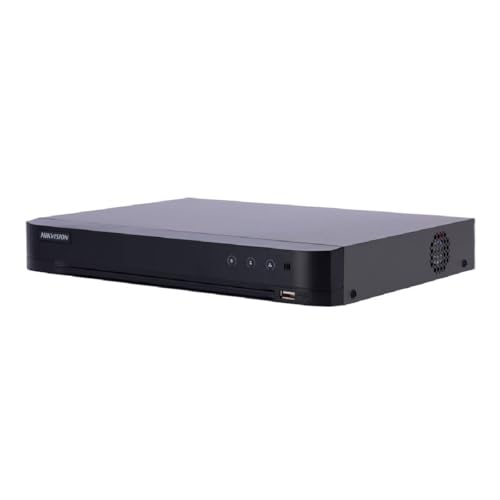 Hikvision iDS-7208HQHI-M2/XT DVR AcuSense 8 canaux 1080p 1U H.265