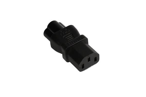 Adaptateur IEC C13 / IEC C6