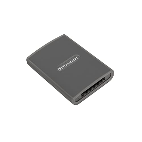 TRANSCEND CFexpress Type-B-Card Reader USB 3.2 Gen 2x2 Type C